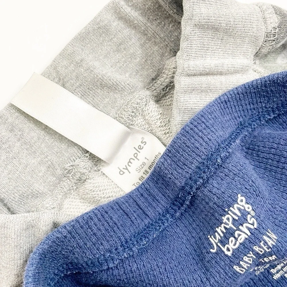 Dymples/Jumping Beans baby boys sweatpants